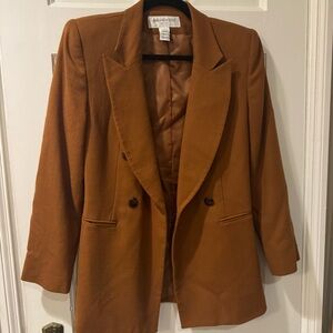 100% Wool Vintage Jones New York Jacket